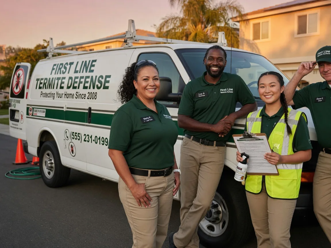 Termite Treatment company in West River, MD