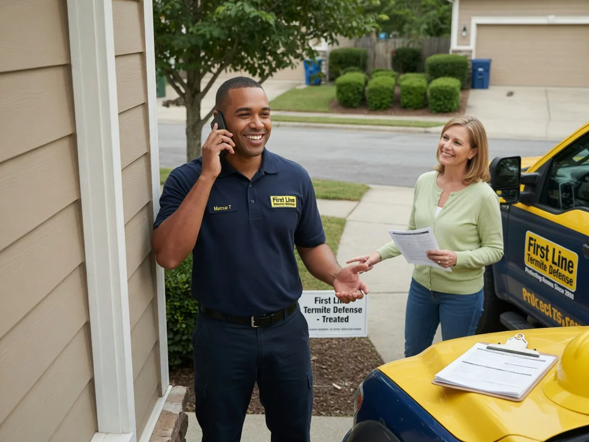 Termite Treatment West River, MD FAQs